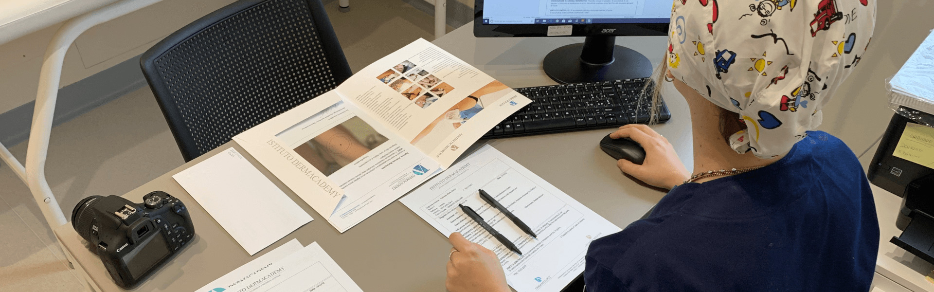 Dermacademy è sicurezza e protezione per i tuoi dati